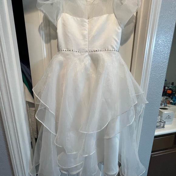 JJs House Dresses First Communion Dress For A Teenager Poshmark